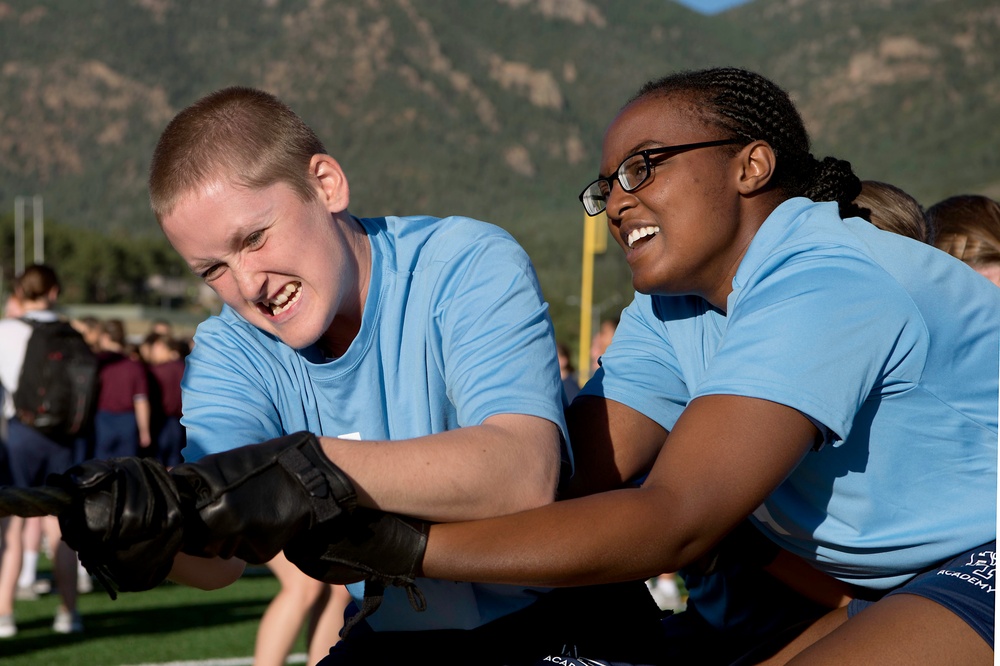 BCT Field Day