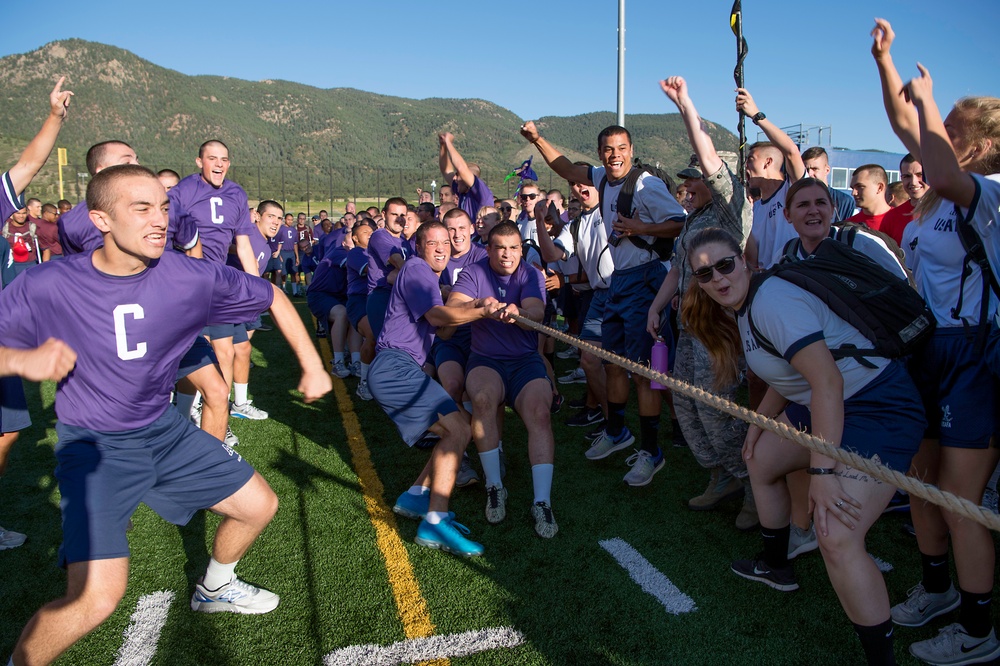BCT Field Day