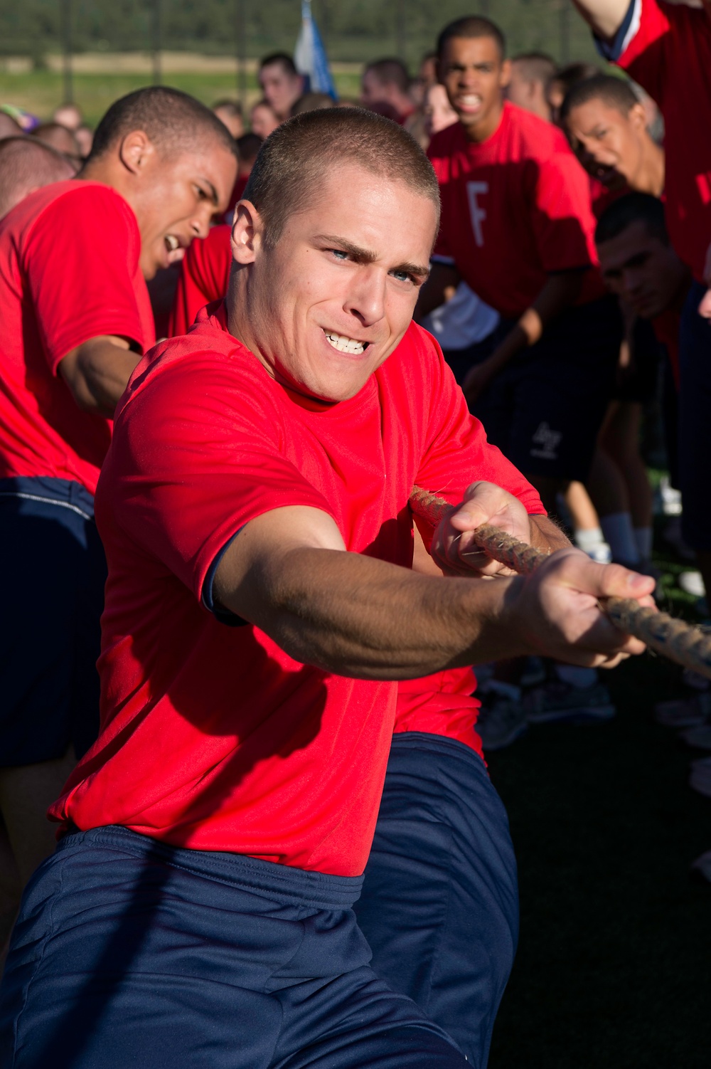BCT Field Day