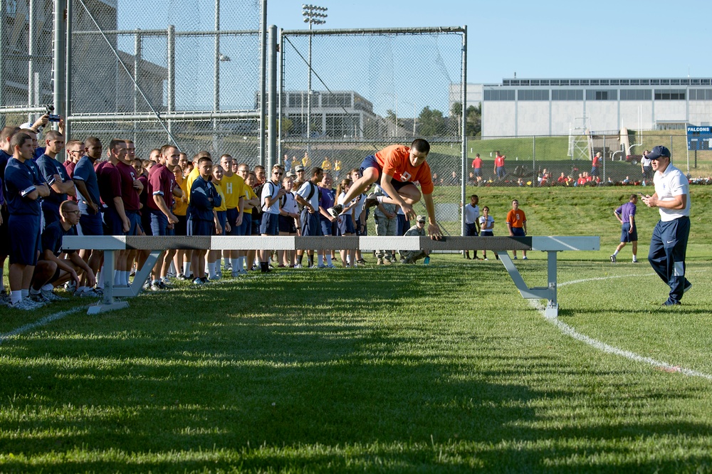 BCT Field Day