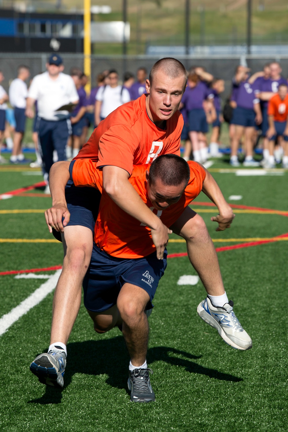 BCT Field Day