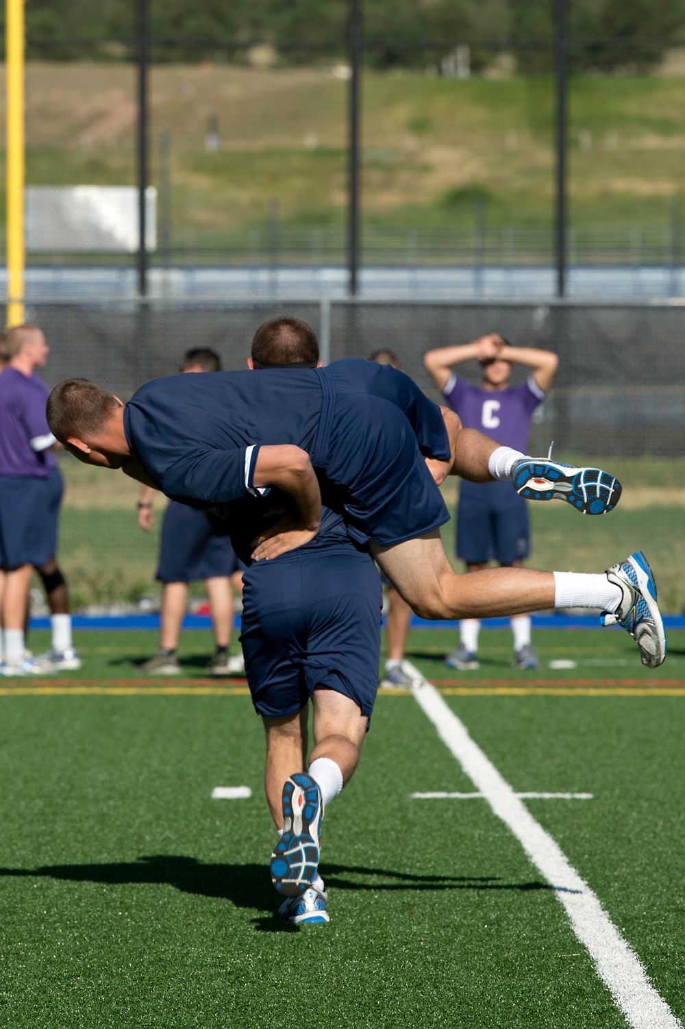 BCT Field Day