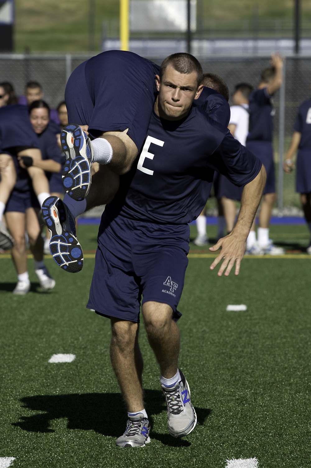 BCT Field Day