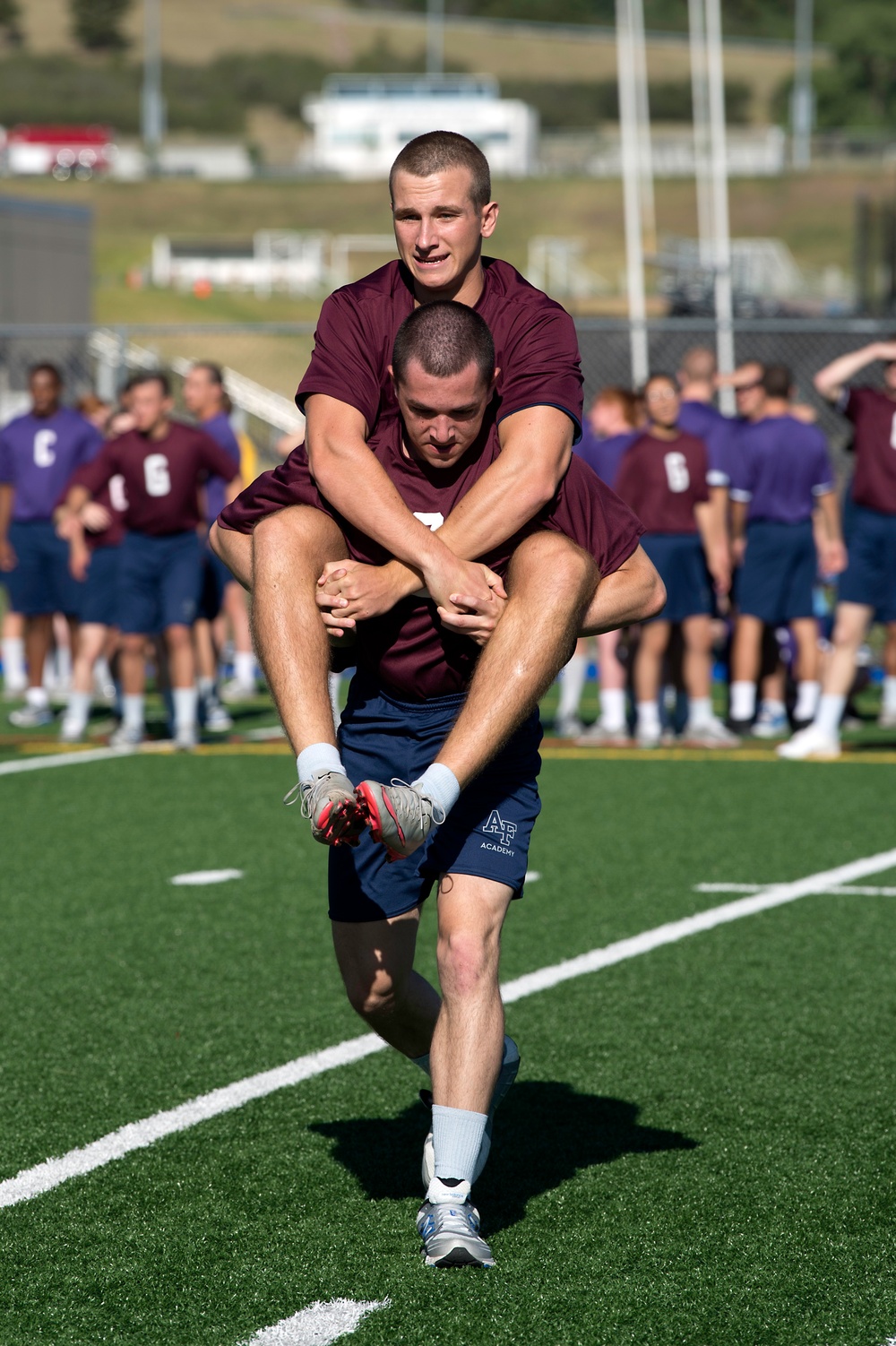 BCT Field Day