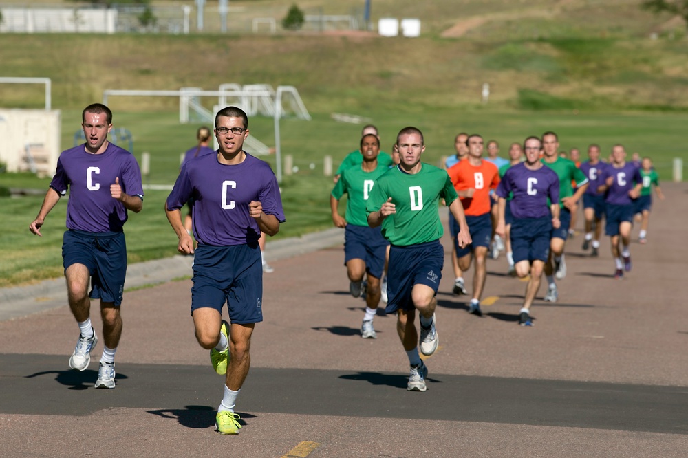 BCT Field Day