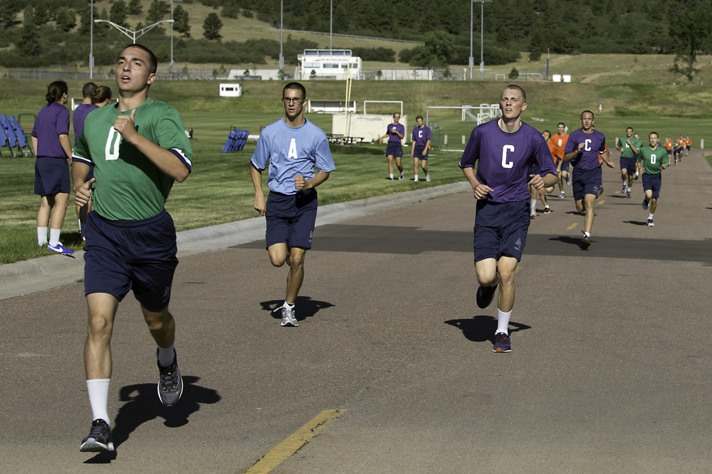 BCT Field Day