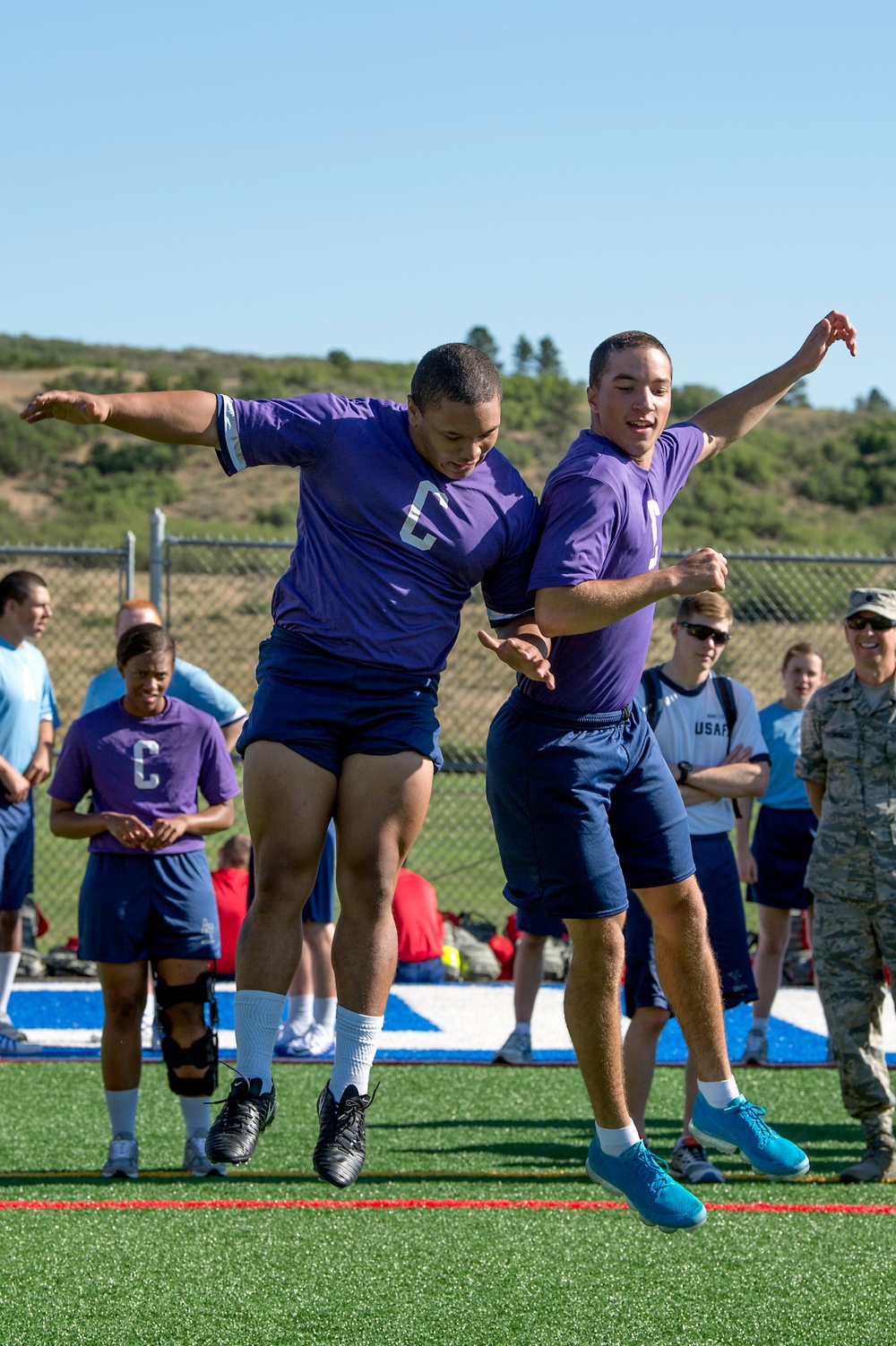 BCT Field Day