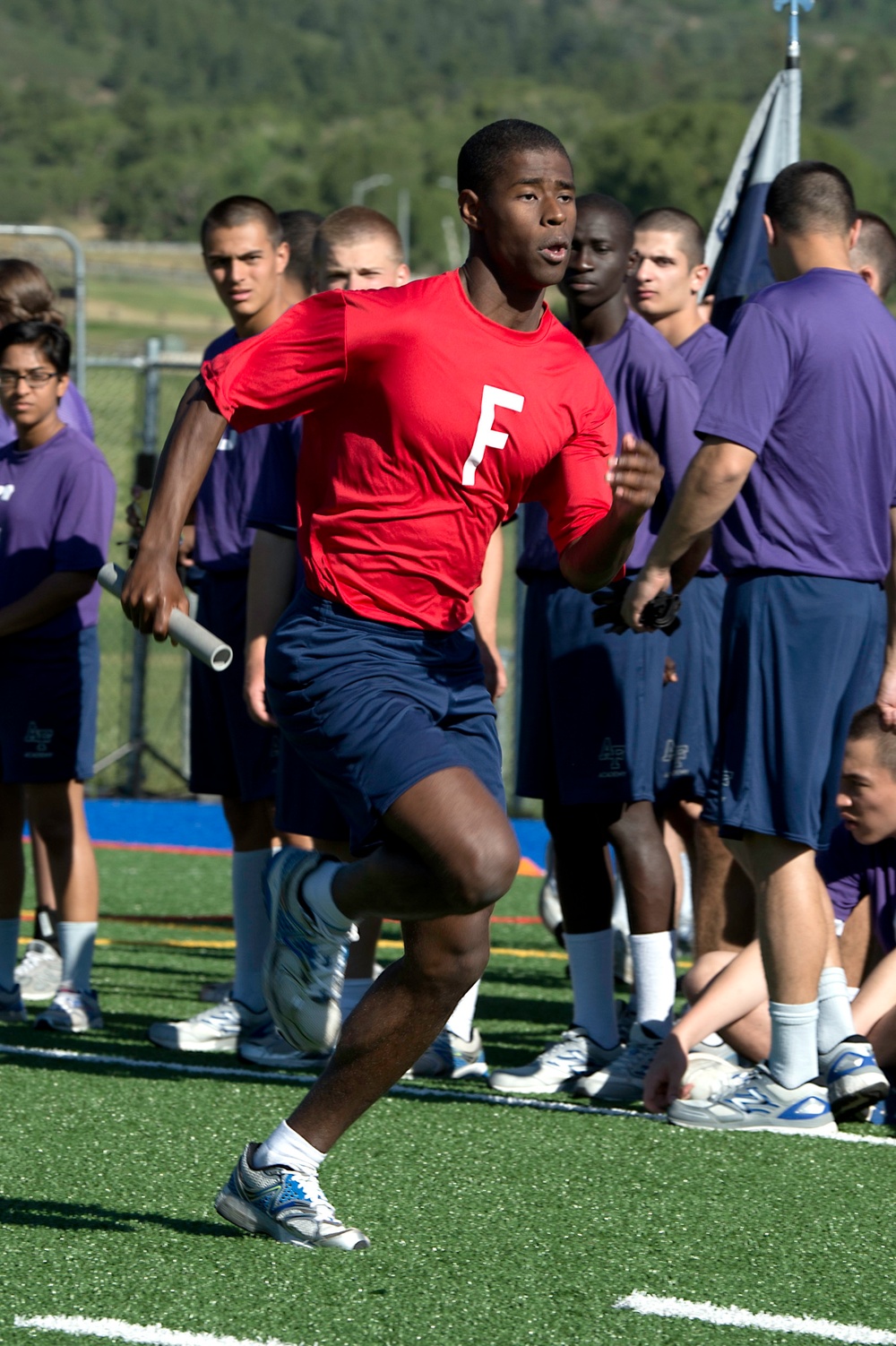 BCT Field Day