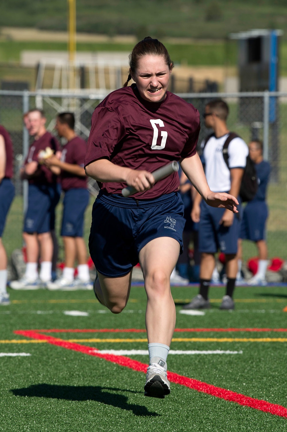 BCT Field Day