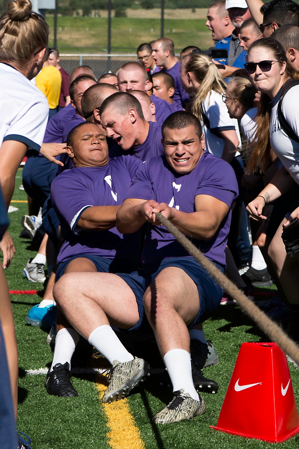 BCT Field Day