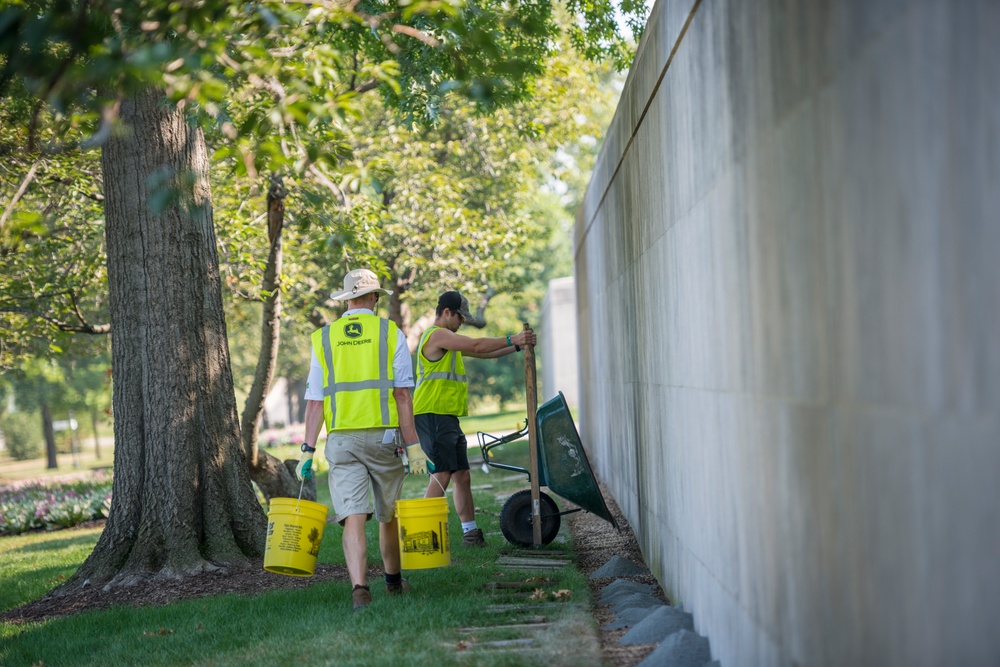 National Association of Landscape Professionals’ 22nd Annual Renewal and Remembrance Event