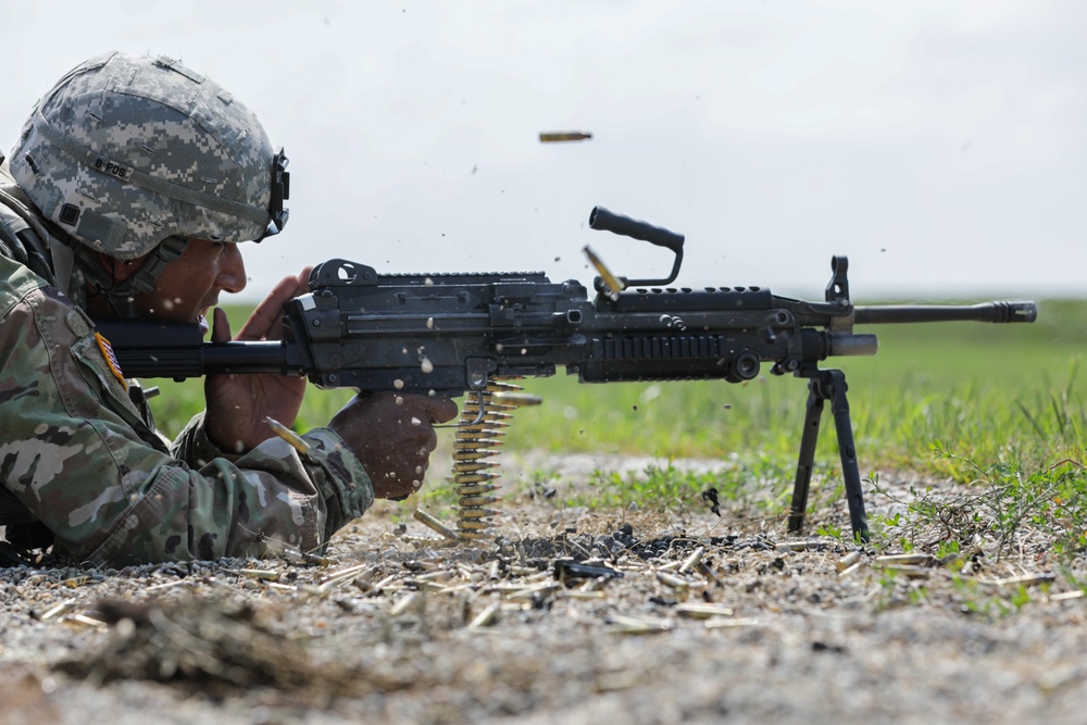 2018 AMC Best Warrior Competition Photo Series