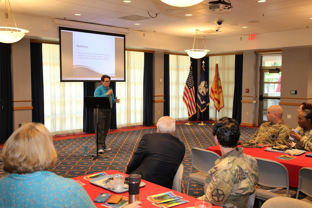 Fort McCoy holds observance for LGBT Pride Month