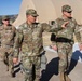 Arizona Guardsmen Conduct Wartime Mission, Build Unit Cohesion