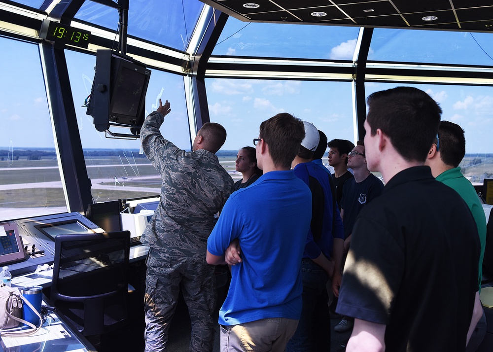 AFJROTC Flight Academy