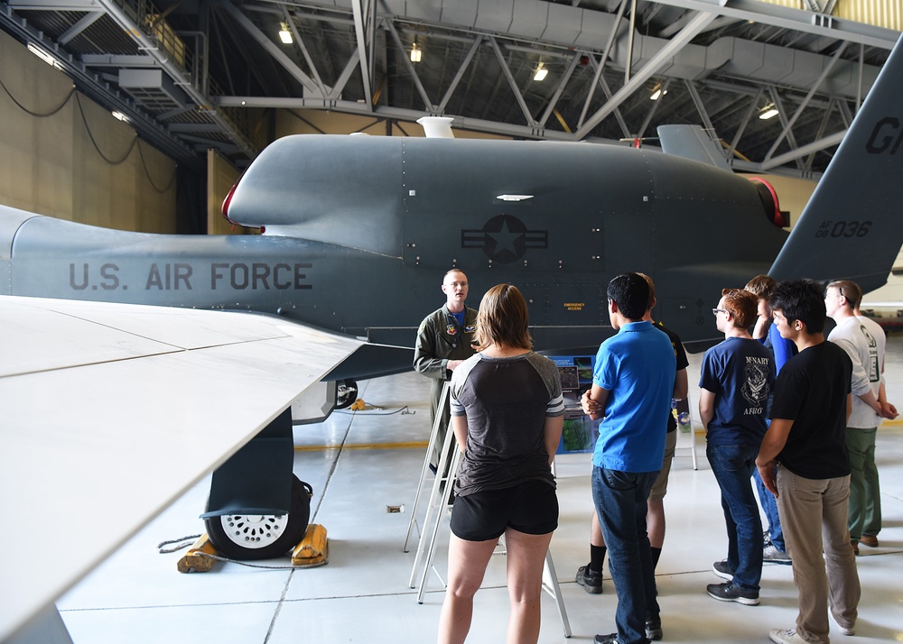 AFJROTC Flight Academy