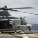 Third Marines CO visits USS Bonhomme Richard at sea