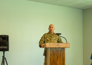 658th RSG dedicates Reserve Center to Col. Young-Oak Kim