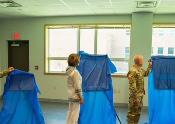 658th RSG dedicates Reserve Center to Col. Young-Oak Kim