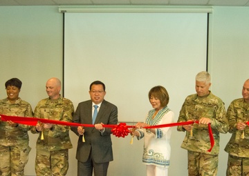 658th RSG dedicates Reserve Center to Col. Young-Oak Kim