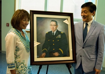 658th RSG dedicates Reserve Center to Col. Young-Oak Kim