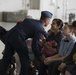 703d Aircraft Maintenance Squadron Change of Command Ceremony