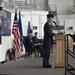 703d Aircraft Maintenance Squadron Change of Command Ceremony