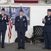 703d Aircraft Maintenance Squadron Change of Command Ceremony