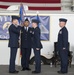 703d Aircraft Maintenance Squadron Change of Command Ceremony