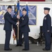 703d Aircraft Maintenance Squadron Change of Command Ceremony