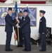 703d Aircraft Maintenance Squadron Change of Command Ceremony