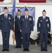 703d Aircraft Maintenance Squadron Change of Command Ceremony