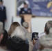 703d Aircraft Maintenance Squadron Change of Command Ceremony