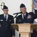 703d Aircraft Maintenance Squadron Change of Command Ceremony