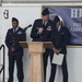 703d Aircraft Maintenance Squadron Change of Command Ceremony