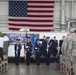 703d Aircraft Maintenance Squadron Change of Command Ceremony