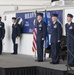 703d Aircraft Maintenance Squadron Change of Command Ceremony