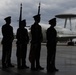 703d Aircraft Maintenance Squadron Change of Command Ceremony