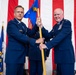 Col. Pemberton assumes command of the Freedom Wing