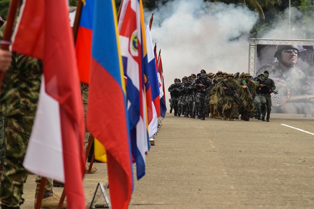 Fuerza Comando 2018 Officially Kicks Off in Panama