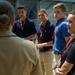 Top-performing high school students arrive at Marines' annual Summer Leadership, Character Development Academy