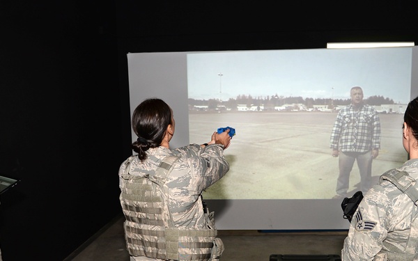 PATRIOT North Offers Security Forces Airmen State-of-the-Art Training
