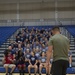 Students learn leadership at the Battles Won Academy