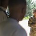 AFRC Command Chief tours Camp Kamassa