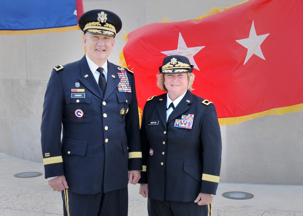 Firefighter promoted to brigadier general in Missouri Army National Guard