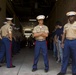 marines at San Diego Padres Game