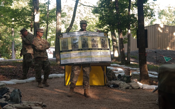 US ARMY RESERVE NCO’S BRING CIVILIAN SKILLS TO ROTC CADET SUMMER TRAINING