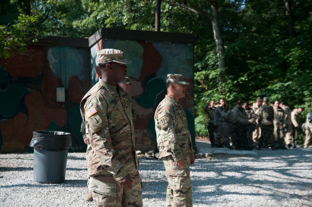 US ARMY RESERVE NCO’S BRING CIVILIAN SKILLS TO ROTC CADET SUMMER TRAINING