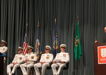 USS Buffalo (SSN 715) Holds Inactivation Ceremony