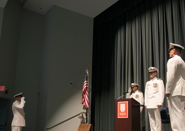 USS Buffalo (SSN 715) Holds Inactivation Ceremony